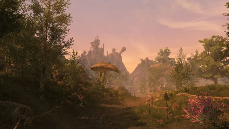 „Skywind“ modifikacijos kūrėjai pasidalijo nauju kūrimo eigos vaizdo įrašu