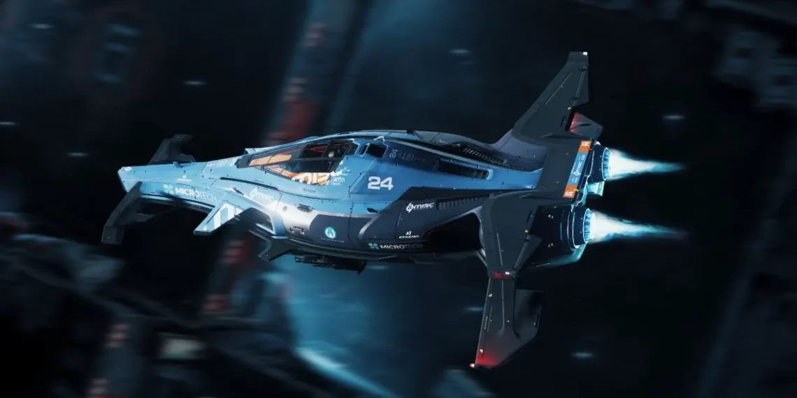 „Star Citizen“ finansavimas perkopė 1 mlrd. JAV dolerių ribą