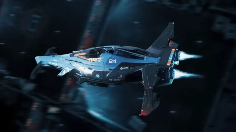 „Star Citizen“ finansavimas perkopė 1 mlrd. JAV dolerių ribą
