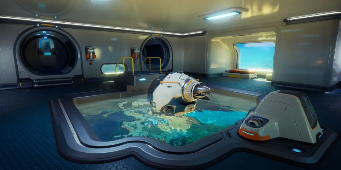 „Subnautica 2“ į norų sąrašus įsidėjo daugiau nei 5 milijonai žaidėjų