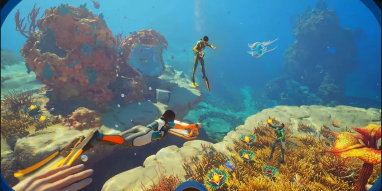 „Subnautica 2“ ankstyvosios prieigos stadijoje debiutuos jau šį mėnesį