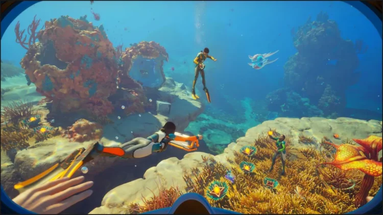 „Subnautica 2“ ankstyvosios prieigos stadijoje debiutuos jau šį mėnesį