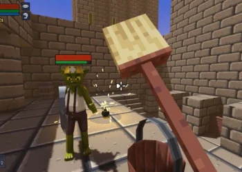 Pasirodė pirmojo asmens indie kapoklė „The Adventures of Sir Kicksalot“