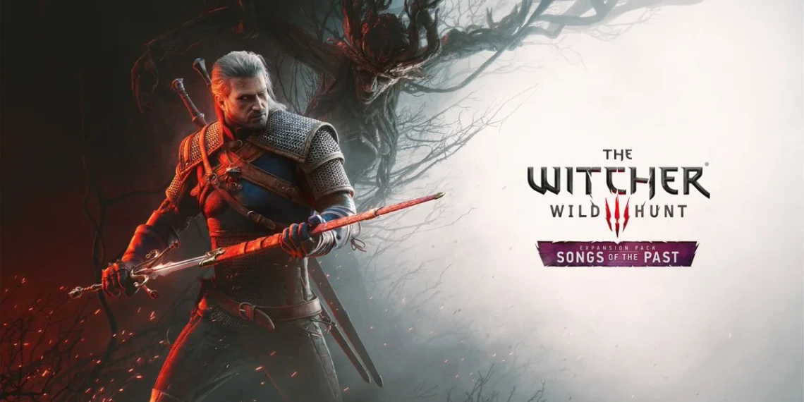 Anonsuotas „The Witcher 3“ DLC „Songs of the Past“