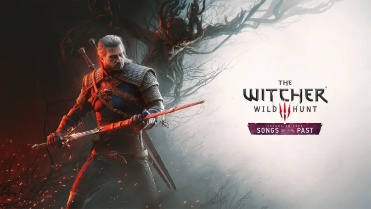 Anonsuotas „The Witcher 3“ DLC „Songs of the Past“