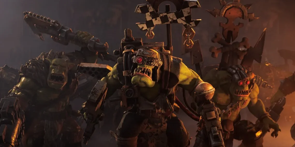 Paskelbta „Warhammer 40,000: Dawn of War IV“ išleidimo data