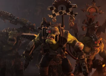 Paskelbta „Warhammer 40,000: Dawn of War IV“ išleidimo data