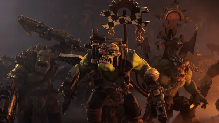 Paskelbta „Warhammer 40,000: Dawn of War IV“ išleidimo data