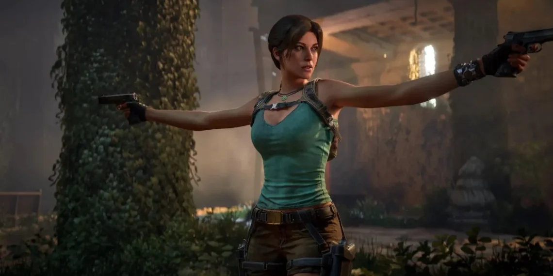 „Tomb Raider: Legacy of Atlantis“ pasirodys 2027-ųjų vasarį