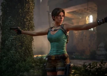 „Tomb Raider: Legacy of Atlantis“ pasirodys 2027-ųjų vasarį