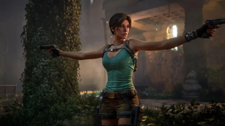 „Tomb Raider: Legacy of Atlantis“ pasirodys 2027-ųjų vasarį