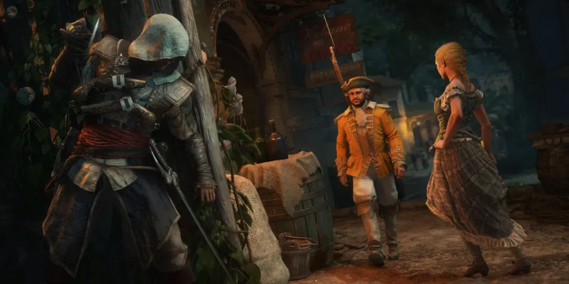 Prie „Assassin’s Creed: Black Flag Resynced“ dirbo 15 „Ubisoft“ studijų