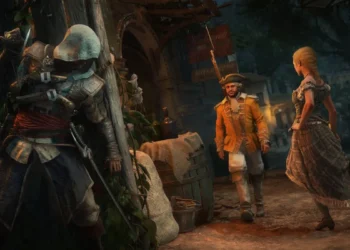 Prie „Assassin’s Creed: Black Flag Resynced“ dirbo 15 „Ubisoft“ studijų