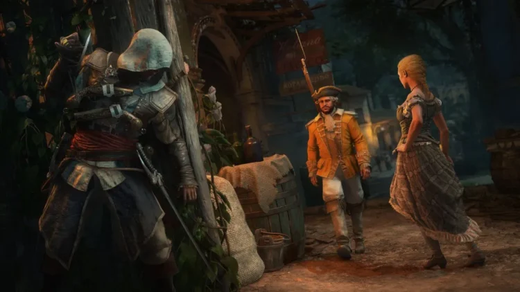 Prie „Assassin’s Creed: Black Flag Resynced“ dirbo 15 „Ubisoft“ studijų