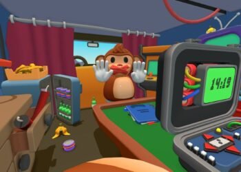 Populiariausiu 2026-ųjų birželio „Steam Next Fest“ žaidimu tapo „BOMBANANA!“