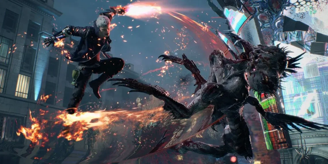 Pirmasis „Devil May Cry“ gali sulaukti perdirbinio