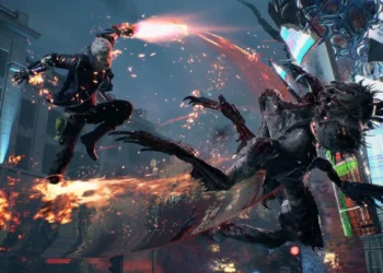 Pirmasis „Devil May Cry“ gali sulaukti perdirbinio