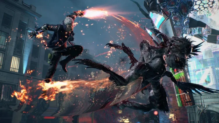 Pirmasis „Devil May Cry“ gali sulaukti perdirbinio