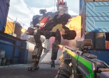 „Titanfall“ įkvėpta šaudyklė „EMPULSE“ ankstyvosios prieigos stadijoje debiutuos jau netrukus