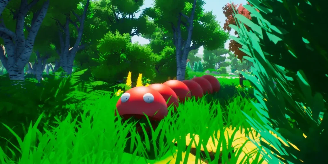 „Endless Tail“ – lietuviškas 3D gyvatėlės žaidimas