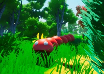 „Endless Tail“ – lietuviškas 3D gyvatėlės žaidimas