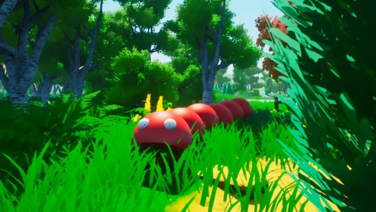 „Endless Tail“ – lietuviškas 3D gyvatėlės žaidimas