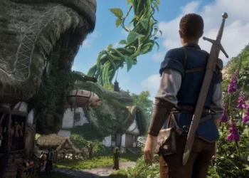 Pristatytas 30 minučių trukmės „Fable“ žaidimo eigos filmukas