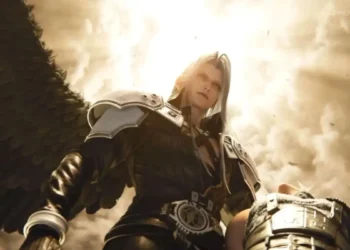 Anonsuotas „Final Fantasy 7 Revelation“