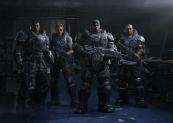 Paskelbti „Gears of War: E-Day“ sisteminiai reikalavimai