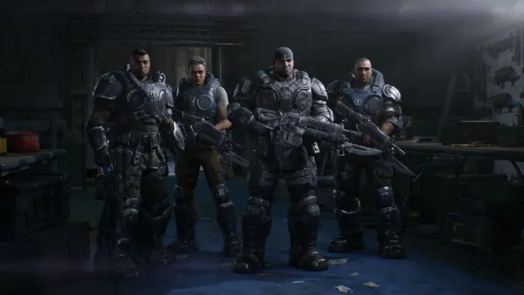 Paskelbti „Gears of War: E-Day“ sisteminiai reikalavimai