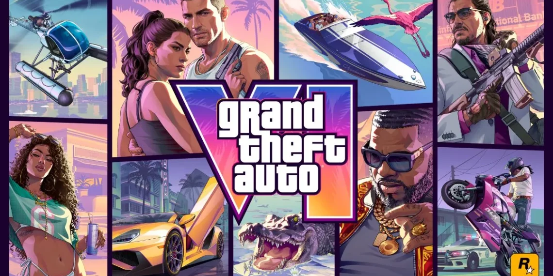 „GTA 6“ išleidimo dieną darbovietės gali likti pustuštės – ir visi puikiai žinome kodėl
