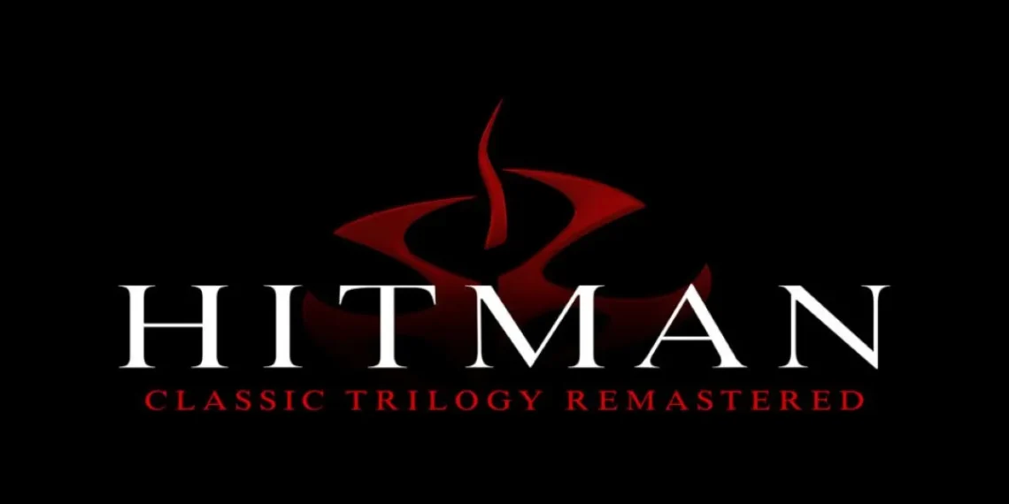 Anonsuotas „HITMAN Classic Trilogy Remastered“