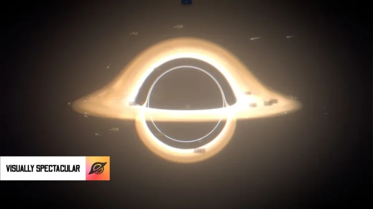 Auginkite juodąją skylę žaidime „How To Grow a Black Hole“