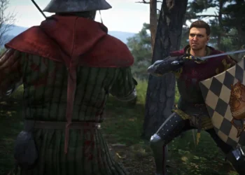 Parduota 6 milijonai „Kingdom Come: Deliverance 2“ kopijų