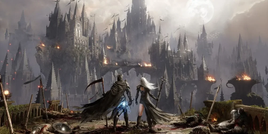 „Lords of the Fallen 2“ išleidimas atidėtas iki kitų metų pradžios
