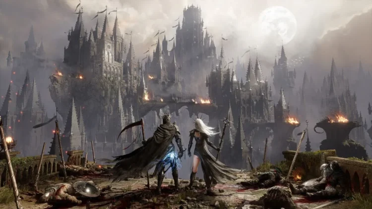 „Lords of the Fallen 2“ išleidimas atidėtas iki kitų metų pradžios