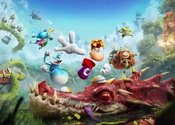 Anonsuotas „Rayman Legends Retold“