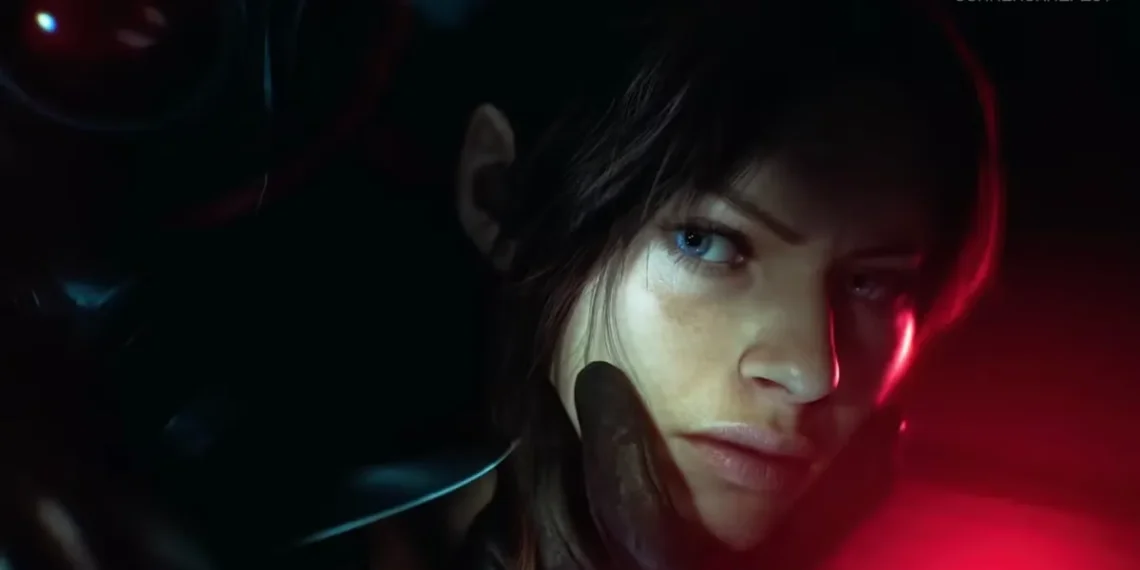 Anonsuotas „Resident Evil: Veronica“