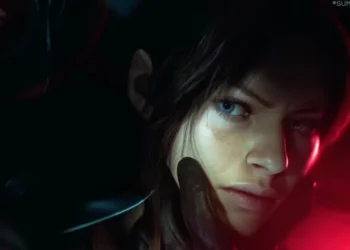 Anonsuotas „Resident Evil: Veronica“