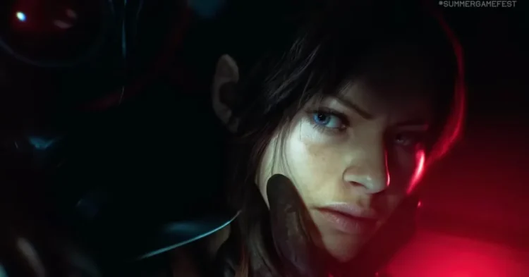 Anonsuotas „Resident Evil: Veronica“