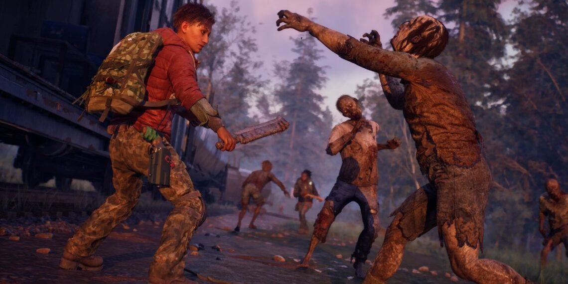 Pristatytas valandos trukmės „State of Decay 3“ žaidimo eigos filmukas