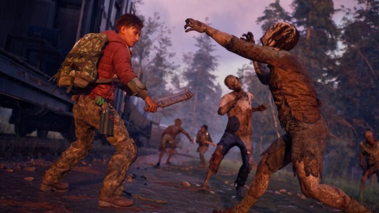 Pristatytas valandos trukmės „State of Decay 3“ žaidimo eigos filmukas