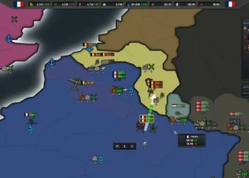 Lietuvis kuria Antrojo pasaulinio karo tematikos strateginį žaidimą „States of Power“