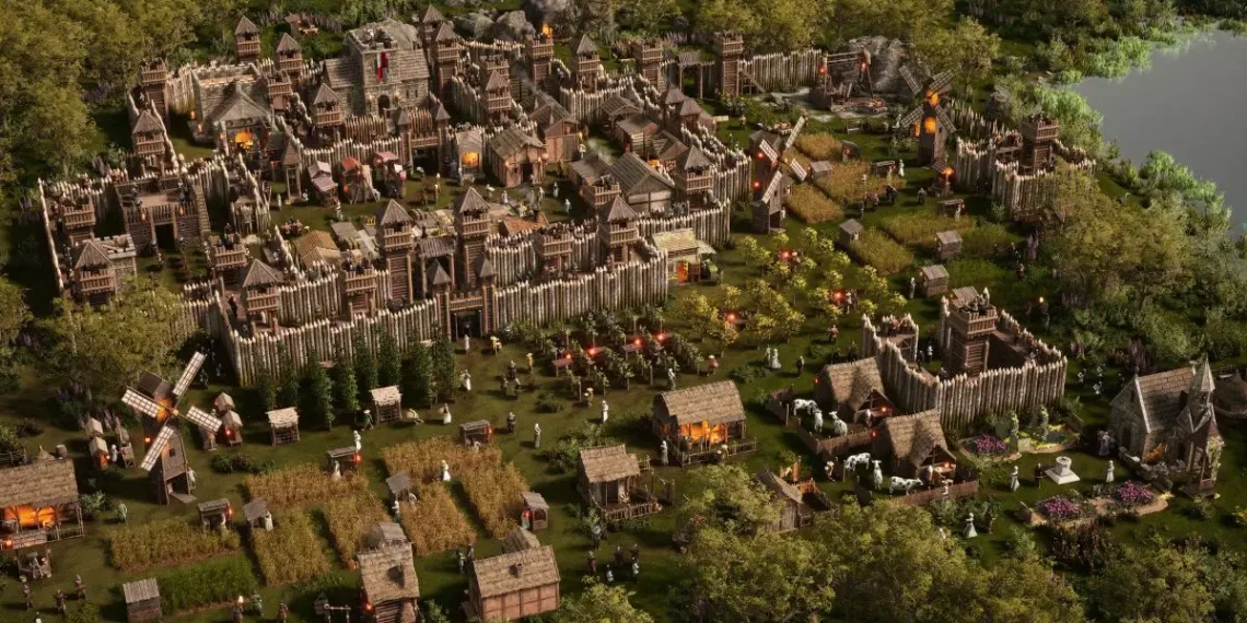 Anonsuotas „Stronghold 4“