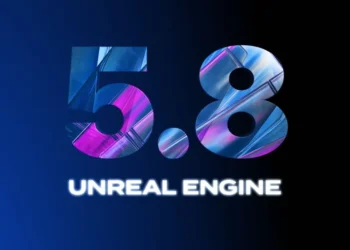 Išleista „Unreal Engine 5.8“ versija