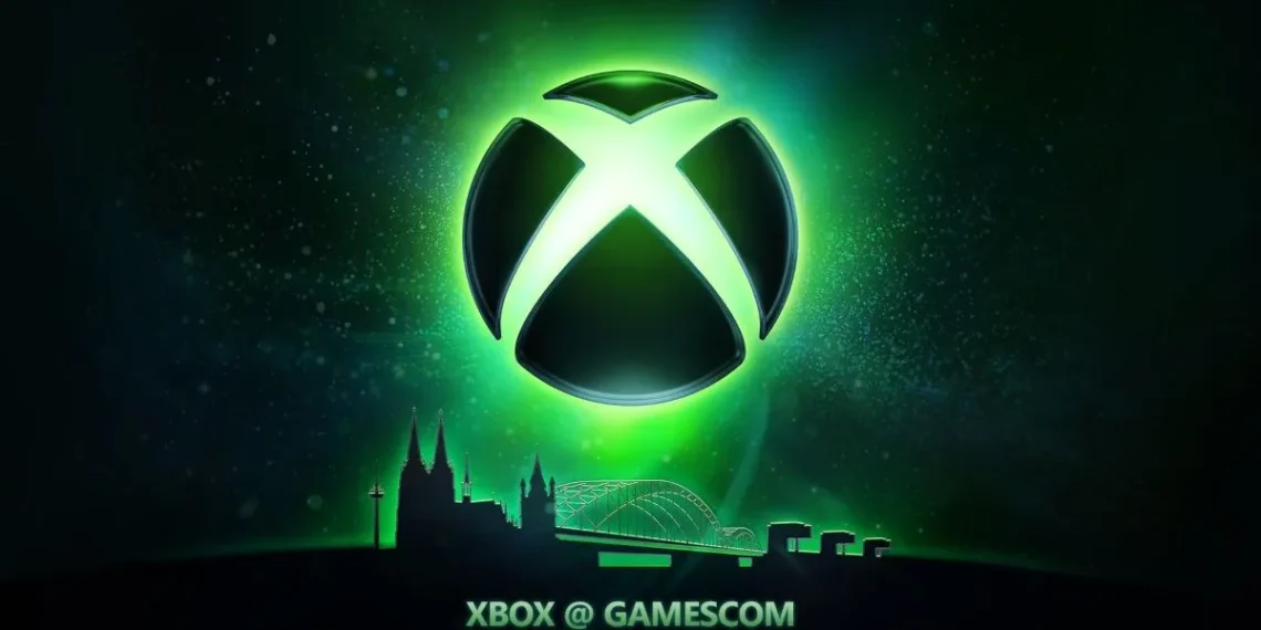 „Xbox“ dalyvaus 2026-ųjų „Gamescom“ renginyje