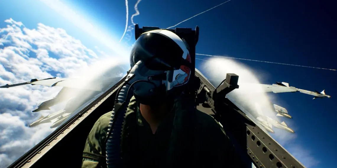 Paskelbti „Ace Combat 8: Wings of Theve“ sisteminiai reikalavimai