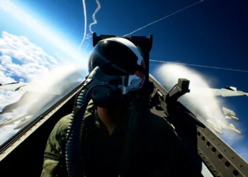 Paskelbti „Ace Combat 8: Wings of Theve“ sisteminiai reikalavimai
