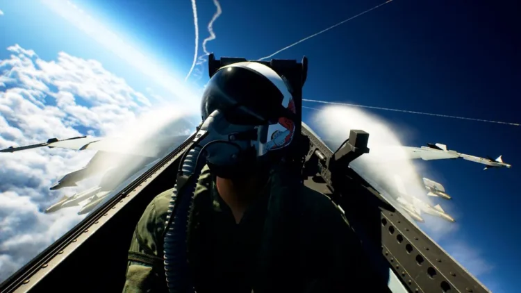Paskelbti „Ace Combat 8: Wings of Theve“ sisteminiai reikalavimai