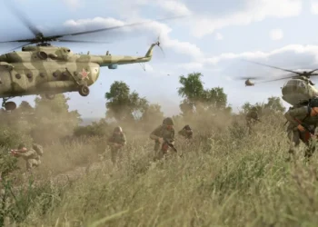 Žaidime „Arma Reforger“ kuriamas ambicingas taktinis projektas: startas – jau liepos 13 d.